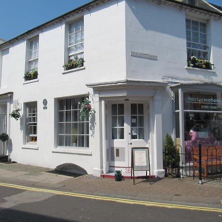 Ferienwohnung Floyd'S Corner Littlehampton Exterior foto